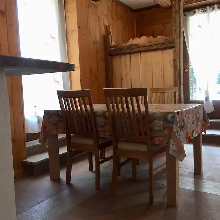 Apartamento Arpytan Morgex